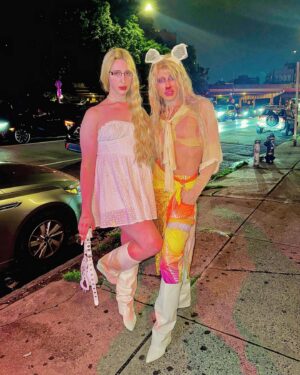 BibleGirl666 Instagram - ⬇️BIBLEGIRL NYC PRIDE SCHEDULE⬇️

🌹FRIDAY, JUNE 28, 10pm
BODYHACK 📍 @MetropolitanBK 
@lys.hanlon @coralkilll @dollnxtdoor @angel.ray.2k @austerity_measures @euwhoria.nyc   rizzo

🌹SATURDAY, JUNE 29, 10pm
PRIDEZILLA 📍 @TheRosemontNYC 
shows w/ @paultomasiello @futuredeadwoman @themackmackey   @amandatorimeating 

🌹SUNDAY, JUNE 30, 10pm
WALLBREAKER 📍 @MetropolitanBK
@annalisacampos @meg_cavanagh @iamsenerio   glitz