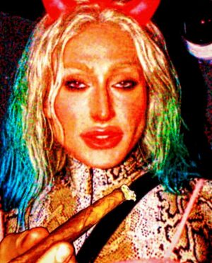 BibleGirl666 Instagram - ‼️‼️BIBLECHELLA 
WEEK SHE LOOKS 2 UPDATE‼️‼️
WHEN: SUNDAY, MAY 12, 10pm
WHERE: @metropolitan_bk 
STARRING: @princessndapopperz, @rossl   ya girl bible