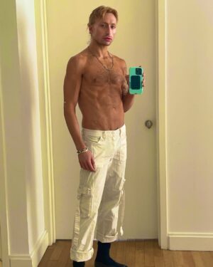 BibleGirl666 Instagram - NEW YORK CITY ‼️‼️‼️ come to BIBLECHELLA AT @macripark THIS SATURDAY, APRIL 27TH - 10pm - for drag shows   dance party starring @princessndapopperz @rossl @mollyrhinestones   ya girl bible 🌹 see yall soon 🌬️💋