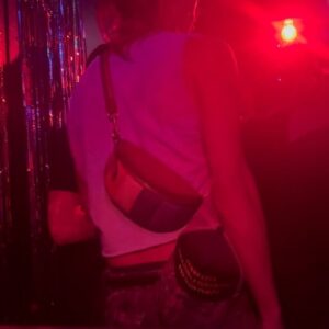 BibleGirl666 Instagram - NEW YORK CITY ‼️‼️‼️ come to BIBLECHELLA AT @macripark THIS SATURDAY, APRIL 27TH - 10pm - for drag shows   dance party starring @princessndapopperz @rossl @mollyrhinestones   ya girl bible 🌹 see yall soon 🌬️💋