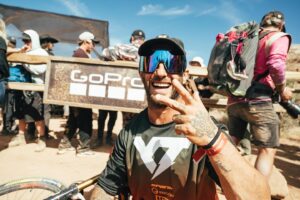 Bienve Aguado Alba Instagram - One of the most positive vibes I had from my Rampage experience was the feeling of having motivated people not to give up.
#trustyourself 

[O] @christianpondella @aledilullophotography @syovanvliet 
#redbullrampage