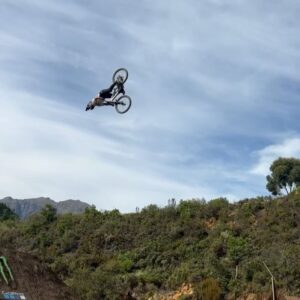 Bienve Aguado Alba Instagram - Going to my 5th @darkfest_mtb 
next week!! #excited 

One clip for every previous edition:

1. 2023
2. 2022
3. 2021
4. 2020