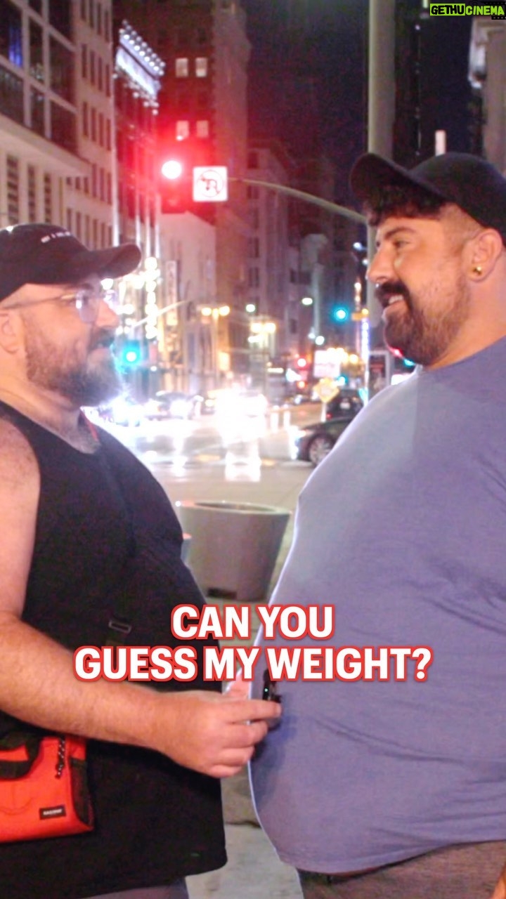 Big Dipper - 10.2K Likes - CAN YOU GUESS MY WEIGHT?