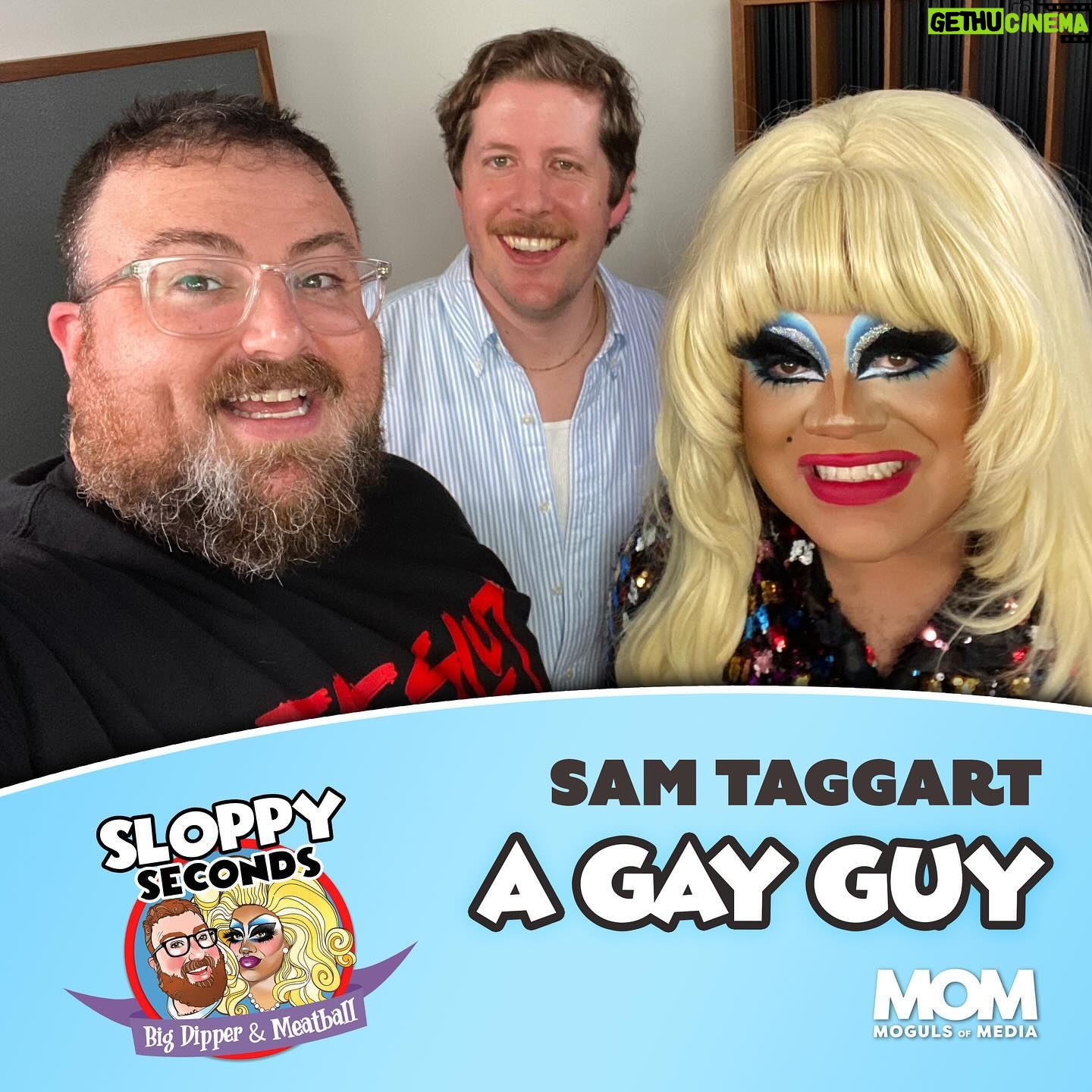 Big Dipper - 1.3K Likes - So many amazing guests on @sloppypod over the last two months. Shoutout to gay people being LGBTQ or whatever 🤩 @spiciestmeatball @misslailamcqueen @crystalmethyd @lushiousmassacr @oddlyyvie @themisstoto @irene_tu @samtaggart @maureensandiego @jackiebeat
@mompodcasts