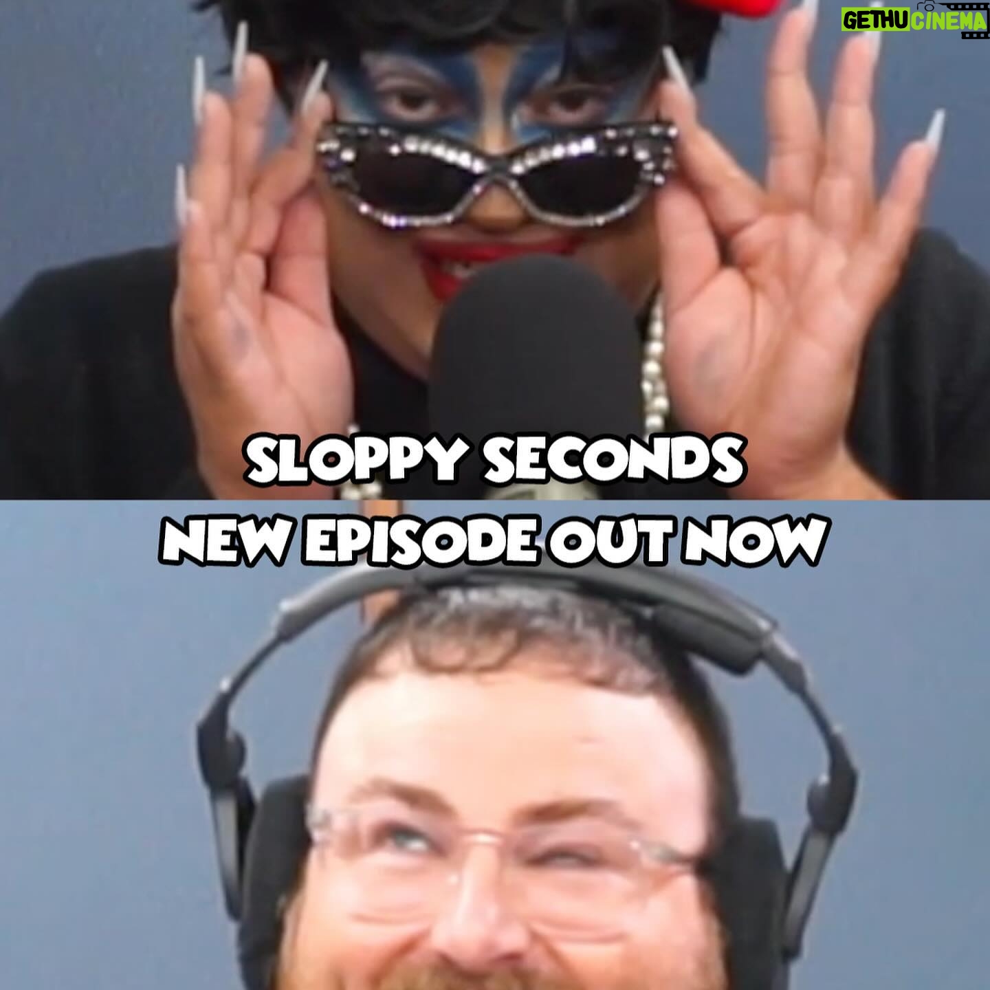 Big Dipper - 1.3K Likes - So many amazing guests on @sloppypod over the last two months. Shoutout to gay people being LGBTQ or whatever 🤩 @spiciestmeatball @misslailamcqueen @crystalmethyd @lushiousmassacr @oddlyyvie @themisstoto @irene_tu @samtaggart @maureensandiego @jackiebeat
@mompodcasts