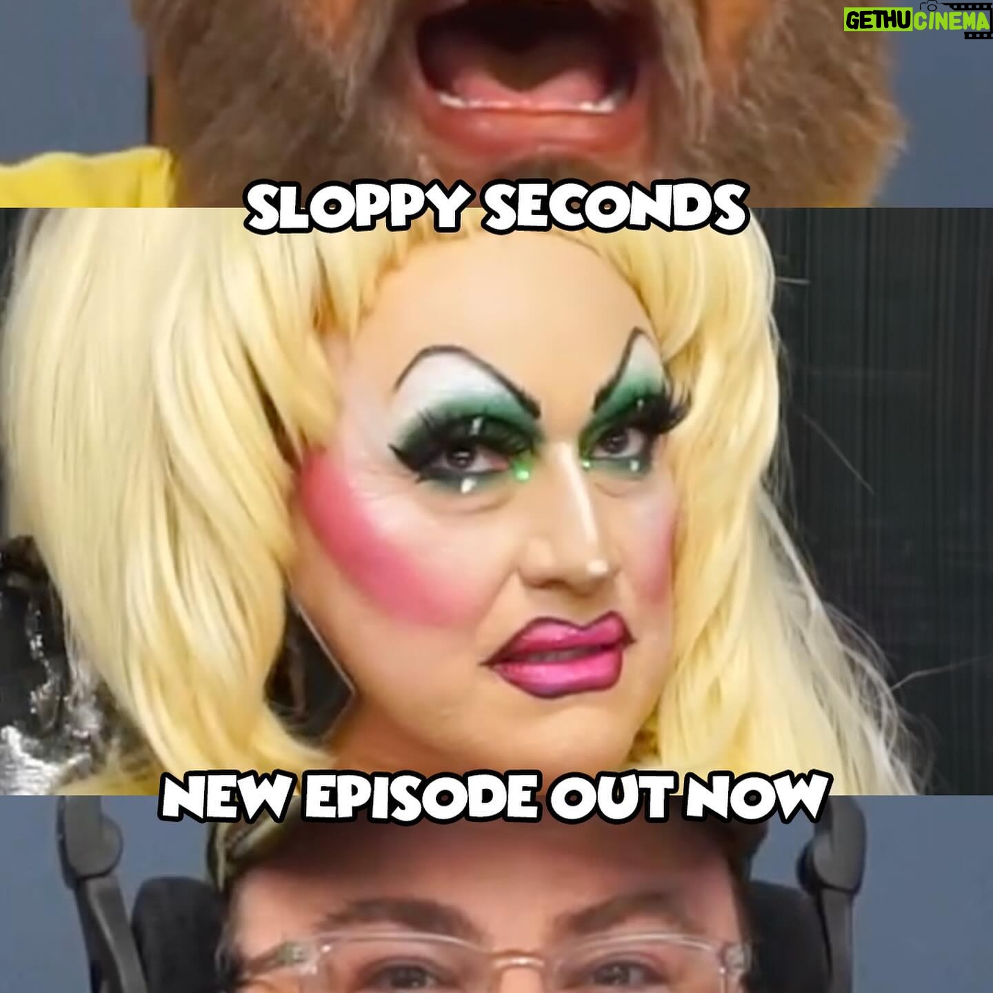 Big Dipper - 1.3K Likes - So many amazing guests on @sloppypod over the last two months. Shoutout to gay people being LGBTQ or whatever 🤩 @spiciestmeatball @misslailamcqueen @crystalmethyd @lushiousmassacr @oddlyyvie @themisstoto @irene_tu @samtaggart @maureensandiego @jackiebeat
@mompodcasts