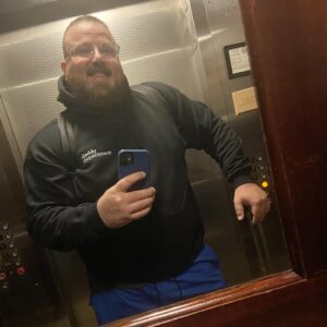 Big Dipper Instagram - Love my @daddydepartment hoodie