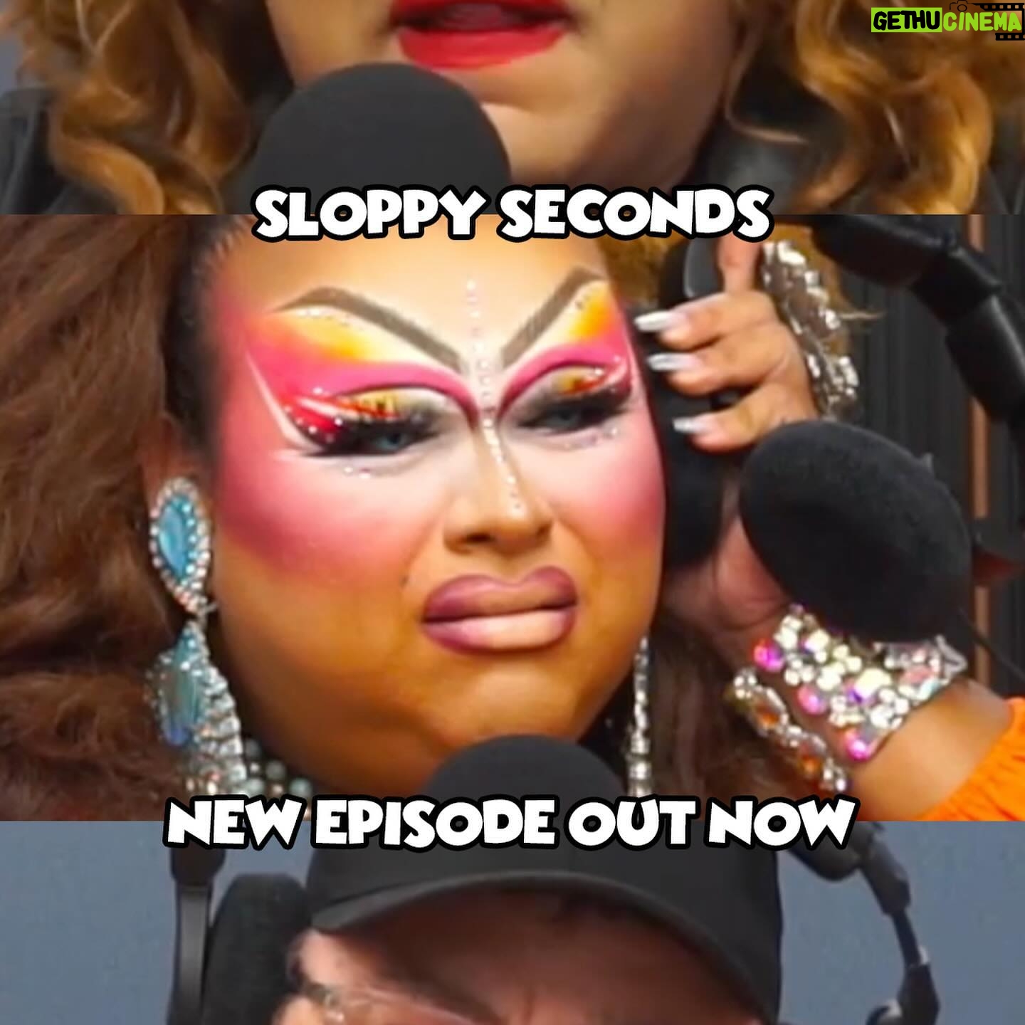 Big Dipper - 1.3K Likes - So many amazing guests on @sloppypod over the last two months. Shoutout to gay people being LGBTQ or whatever 🤩 @spiciestmeatball @misslailamcqueen @crystalmethyd @lushiousmassacr @oddlyyvie @themisstoto @irene_tu @samtaggart @maureensandiego @jackiebeat
@mompodcasts