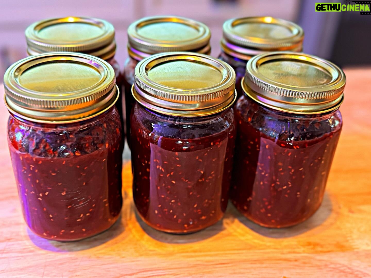 Big Moe Cason - 275 Likes - Busted out a small batch of my original O.G Raspberry Chipotle glaze going in production for the masses very soon!šš¾šÆšŗšøāš¾š„š„š„ #moecasonraspberrychipotleglaze #moecasonbbq #bbq #grilllife #classic