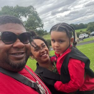 Big Narstie Instagram - My brother Your family sent you off proper bro ❤️❤️❤️🥲 big up 7 lyric your sisters your cousins Good send off till we meet again my brother ❤️💯 gonna miss you bex blood bex lol