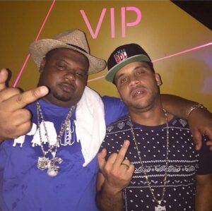 Big Narstie Instagram - 🥲💔 king Tubby brother from another mother 💯