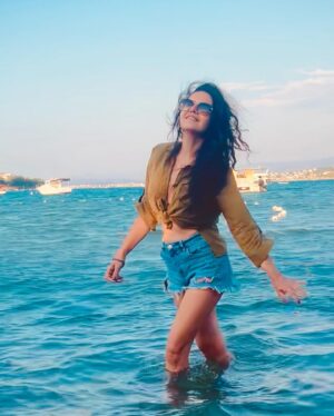 Bihter Dinçel Instagram - gözünü sevdiğim 📸✨ @hanaysetuba 🫶🏻