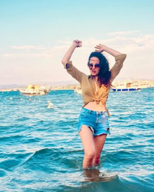 Bihter Dinçel Instagram - gözünü sevdiğim 📸✨ @hanaysetuba 🫶🏻