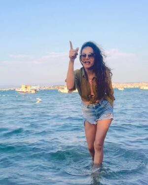 Bihter Dinçel Instagram - gözünü sevdiğim 📸✨ @hanaysetuba 🫶🏻