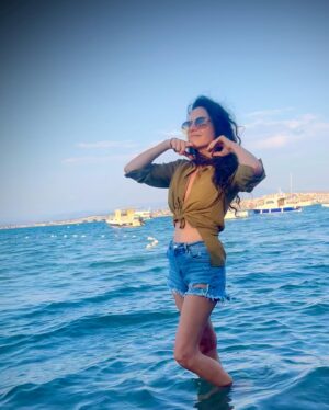 Bihter Dinçel Instagram - gözünü sevdiğim 📸✨ @hanaysetuba 🫶🏻