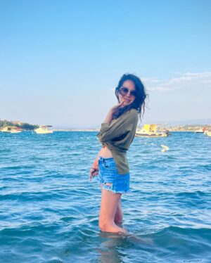 Bihter Dinçel Instagram - gözünü sevdiğim 📸✨ @hanaysetuba 🫶🏻