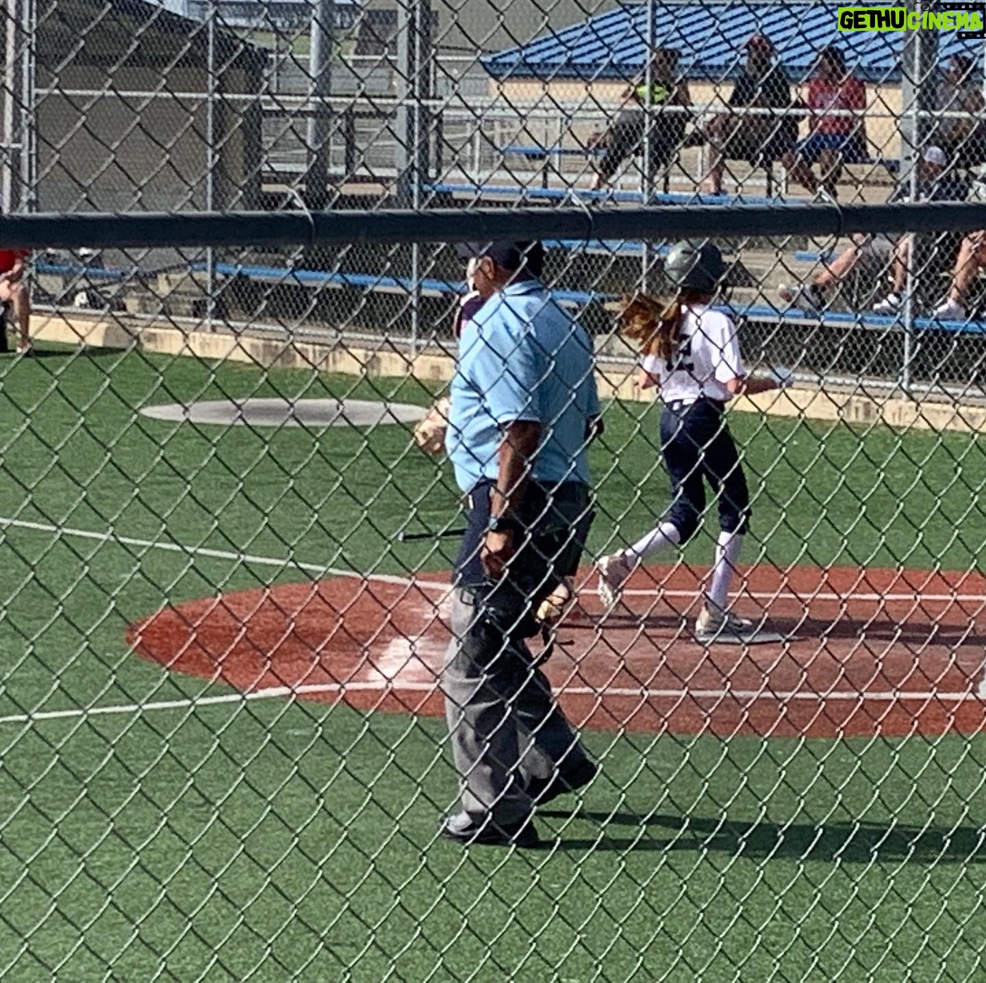 Bijan Ali - 567 Likes - Saturdays are for SOFTBALL 🥎
Running across that plate!!!
.
.
.
.
.
#softballsaturday
#softballgirls
#impactgold
#hitlikeagirl
#redhairdontcare
#tinybutmighty
#hustlehard