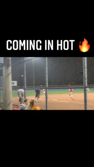 Bijan Ali Instagram - Coming in HOT🔥🔥🔥!

@nike @demarini @demarinifp @soffeintensity @soffeathletic 
.
.
.
.
.
#softballgirl #nike #demarini #intensitysoftballpants #soffe  #hit #run #steal #hitlikeagirl #tinybutmighty #dontjudgeabookbyitscover #alwaysunderestimated #onlyonebijan #crushedit #hittingbombs #softballlife #softballplayer #softballis