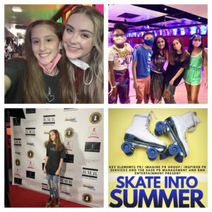 Bijan Ali Instagram - Oh What A Night!!! All for @stjude ❤️. Fun with friends for a great cause is always the BEST⚡️⚡️⚡️🛼🛼🛼💫💫💫!!
THANK YOU -
@stjude 
@inspiredprservices 
@officialmoonlightrollerway 
.
.
.
.
.
#skateintosummer4stjude  #inspiredprservices #moonlightrollerway #industrykids #industrykidsevents #charityevent #goodcause #funwithfriends #whatanight #skatingfun