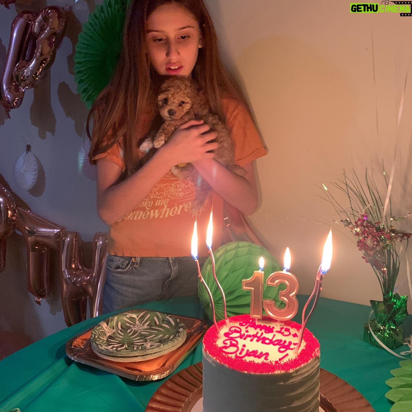 Bijan Ali - 704 Likes - Happy Birthday To ME!! Still celebrating my 13th Birthday!! Making my wish and blowing out my 🎂!!!
Special Thanks to @bigsugarbakeshop for my Super Yummy 😋 Red Velvet Cake 🎂!!!
.
.
.
.
.
#birthdaygirl #birthdaycake
#birthdaywishes
#makeawish
#blowoutthecandles
#blessedbeyondmeasure
#blessedandgrateful
#13thbirthday
#iambijanali
#onlyonebijan