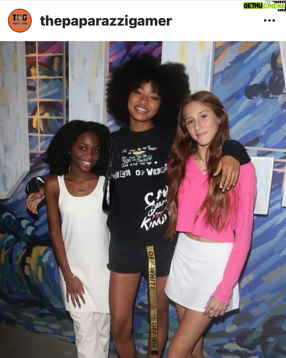 Bijan Ali - 684 Likes - Thanks @thepaparazzigamer for this great pic of me and my girls!!! @kyriemcalpin @mychalbella ❤️⭐️❤️
We had a blast 💥 at the @theimmersivekingtut @lighthouseartspacela. Super cool experience ⭐️🔥⭐️
@keyelementspr
#onlyonebijan
#middleeasternactor
#arabactorsinhollywood
#lakid
#laactor
#momentum