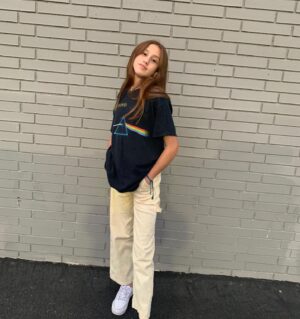 Bijan Ali Instagram - Somewhere on Ventura Blvd!  Just living my dreams!!
.
.
.
.
.
#blessedbeyondmeasure 
#childactor 
#teenactor 
#laactor
#redhairdontcare
#gingersnap
#chasingdreams 
#laindustrykid
#iambijanali
#onlyonebijan