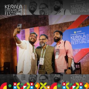 Bijibal Instagram - KLF Moments! 

#keralaliteraturefestival2024 #festivalonthebeach #keralalitfest2024 #klf2024 #KLF #KeralaLitFest #LiteraryFestival #KeralaAuthors #IndianLiterature #KeralaCulture #BookLovers #Authors #Reading #KeralaArt #Storytelling #LiteraryEvent #KeralaReads #KeralaWriters #KeralaBooks #KeralaLitScene #klf24 #dcbooks #newyear #keralatourism #calicut