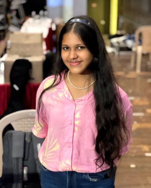 Bijibal Instagram - ശിശുദിനത്തിലെ ശിശു 💗
@dayabijibal