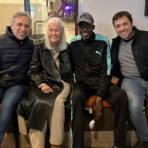 Bill Duke Instagram - I was at a screening of "#IsleofHope" with the incomparable actress #DianeLadd, who is one of the stars in the film. It's a great film and if you get a chance, go see it. 

Synopsis: Victoria (Mary-Stuart Masterson) is a university professor who has a grudge with her self-absorbed mother, the well-known actress, Carmen Crawford (Diane Ladd), for crushing her dreams of becoming a playwright.

But when Carmen suffers a life threatening stroke and wakes up thinking she is living 15 years in the past, Victoria is given a unique opportunity to figure out where her life went of track and reconcile her relationship with her mother.

Director: #DamianRomay
Producer: #OmarRomay
Writer(s): Damian Romay
Cast: Diane Ladd, #MaryStuartMasterson #AndrewMcCarthy, #SamRobards, #JessicaLynnWallace

@jakeofla @damianromay #realbillduke #coribanks 
#dukemediafoundation #blackexcellence #entertainment @sydthewriter #hollywood #younitenetwork #carlgilliard #writer #actor #director #torrencebrannonreese #MPJINews