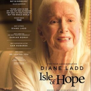 Bill Duke Instagram - I was at a screening of "#IsleofHope" with the incomparable actress #DianeLadd, who is one of the stars in the film. It's a great film and if you get a chance, go see it. 

Synopsis: Victoria (Mary-Stuart Masterson) is a university professor who has a grudge with her self-absorbed mother, the well-known actress, Carmen Crawford (Diane Ladd), for crushing her dreams of becoming a playwright.

But when Carmen suffers a life threatening stroke and wakes up thinking she is living 15 years in the past, Victoria is given a unique opportunity to figure out where her life went of track and reconcile her relationship with her mother.

Director: #DamianRomay
Producer: #OmarRomay
Writer(s): Damian Romay
Cast: Diane Ladd, #MaryStuartMasterson #AndrewMcCarthy, #SamRobards, #JessicaLynnWallace

@jakeofla @damianromay #realbillduke #coribanks 
#dukemediafoundation #blackexcellence #entertainment @sydthewriter #hollywood #younitenetwork #carlgilliard #writer #actor #director #torrencebrannonreese #MPJINews