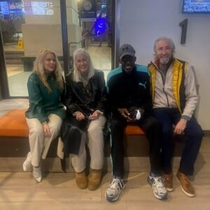 Bill Duke Instagram - I was at a screening of "#IsleofHope" with the incomparable actress #DianeLadd, who is one of the stars in the film. It's a great film and if you get a chance, go see it. 

Synopsis: Victoria (Mary-Stuart Masterson) is a university professor who has a grudge with her self-absorbed mother, the well-known actress, Carmen Crawford (Diane Ladd), for crushing her dreams of becoming a playwright.

But when Carmen suffers a life threatening stroke and wakes up thinking she is living 15 years in the past, Victoria is given a unique opportunity to figure out where her life went of track and reconcile her relationship with her mother.

Director: #DamianRomay
Producer: #OmarRomay
Writer(s): Damian Romay
Cast: Diane Ladd, #MaryStuartMasterson #AndrewMcCarthy, #SamRobards, #JessicaLynnWallace

@jakeofla @damianromay #realbillduke #coribanks 
#dukemediafoundation #blackexcellence #entertainment @sydthewriter #hollywood #younitenetwork #carlgilliard #writer #actor #director #torrencebrannonreese #MPJINews
