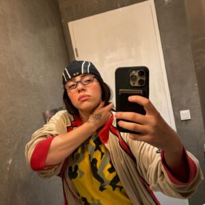 Billie Eilish Instagram - europe in june
