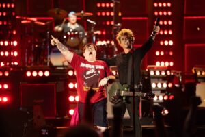 Actor Billie Joe Armstrong HD Instagram Photos and Wallpapers August 2024