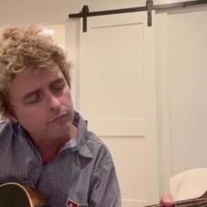Billie Joe Armstrong Instagram - Suzie Chapstick