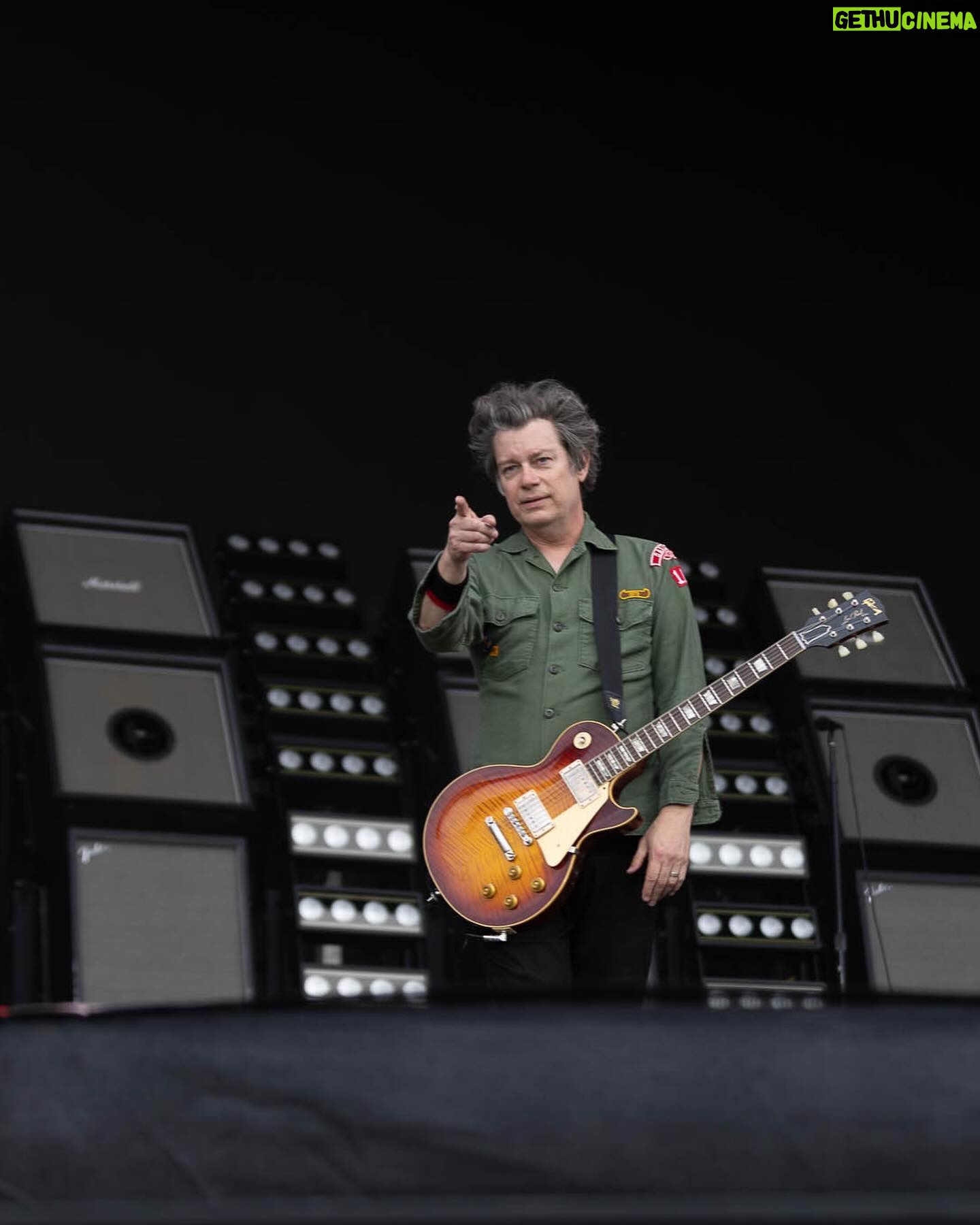 Billie Joe Armstrong - 96.5K Likes - Manchester!! What an incredible show.. England feels like home! 🏴🏴🏴🏴🏴🏴 🏴