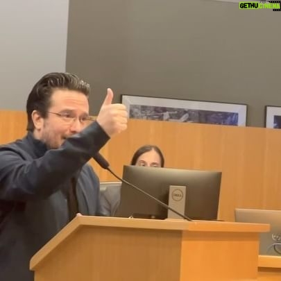 Billy Corben - 3 Likes - Last week’s Miami commission meeting was a rare day at city hall where the people spoke (truth to power) and our government listened. BOTH of the items I addressed at public comment PASSED 4-1! (At the end, I still had to remind Joe Carollo what time it was…)
Thank you Commissioners Damian Pardo @damianpardod2 and Miguel Gabela @gabela4miami for your leadership and thoughtful deliberation on crucial quality of life issues impacting all taxpayers, residents, visitors, business owners and stakeholders.