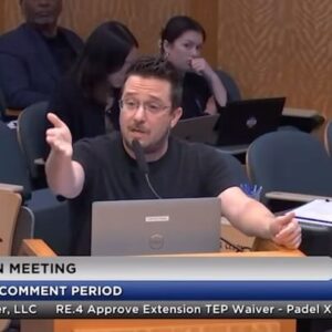 Billy Corben Instagram - I’m back — at the commission meeting to call out these clowns! Miami taxpayers are STILL stuck paying to defend the Miami Mafia’s corruption. Even the city’s own insurance company is suing the government to stop the abuse! #BecauseMiami

TENS OF MILLIONS of dollars a year are paid to so-called “outside counsel” who ring up legal bills, filing frivolous motions and appeals, with absolutely NO accountability or transparency. Fired city attorney “Tricky” Vicky Mendez covered up public records that would reveal the extent of the expenses — and new city attorney George Wysong, who has worked in the office since 1994, has not yet been forthcoming.

Defendant commissioners like judgment debtor Joe Carollo, enabler Manolo Reyes, and disgraced arrestee Alex Diaz de la Portilla, along with Hardemon Crime Family capo Christine King, breached their fiduciary duties to the taxpayers and conspired against their own constituents to protect a racketeering organization masquerading as municipal government.

They wrote a blank check to unelected officials like city mismanager and overpriced furniture hustler Art Noriega in the ultimate act of taxation without representation. This must stop! Joe Carollo MUST IMMEDIATELY PAY BACK the alleged $15 million debt he owes the city — he can start by pledging his Coconut Grove house as collateral, if it doesn’t get seized to pay the $63.5 million corruption judgment against him — and city commissioners should order the city attorney to disclose all payments to outside lawyers online monthly. @iamchristineking