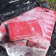 Billy Corben - 3 Likes - White Lobster Alert: Florida Keys snorkeler discovered 25 bricks of cocaine — totaling 68 pounds — floating off the coast on Wednesday, reported the find to the Monroe County Sheriff’s Office and U.S. Border Patrol #BecauseFlorida