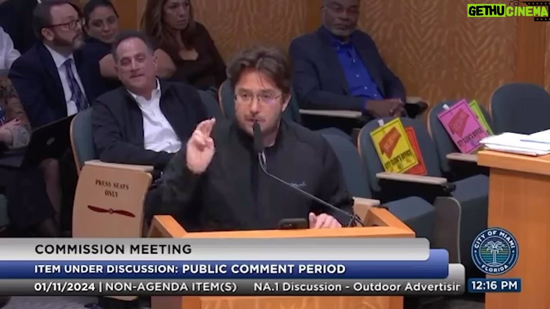 Billy Corben - 1.1K Likes - Ding-dong! Let everyone know in Vile Little Man Land! With “Tricky” Vicky Mendez out as Miami city attorney, thought I’d #FBF to an updated version of this classic cut. #BecauseMiami
