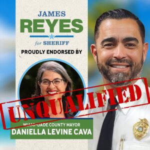 Billy Corben Instagram - #BREAKING: Women DO NOT have the right to choose in Daniella Levine Cava’s office

Miami-Dade Mayor Levine Cava, her political puppeteer Christian Ulvert, and chief of staff Johanna Cervone forced candidate JennyLee Molina to drop out of Florida State House race in District 113 by bullying her and threatening her job as mayor’s digital strategist, campaign sources say.

The week of May 13th began with communications expert and 305 Cafecito and 305 Day founder Molina CONFIRMING with her boss Levine Cava and the Miami-Dade Ethics Commission that she could run against Republican incumbent @vickilynnlopez — without resigning from her job as the mayor’s digital strategist.

After all, Levine Cava’s endorsed candidate for sheriff, the grossly unqualified James Reyes, has not resigned as Miami-Dade Chief of Public Safety — a position the mayor politically promoted him to ahead of the election in order to beef up his weak law enforcement credentials. Double standard?

The week ended with Molina FILING to run — Democrats have a 12% advantage in HD113, making it one of the party’s ONLY flippable Miami-Dade state house seat — and then, following a dizzying series of calls between Cava, consultant cartel boss Ulvert, and Cervone, WITHDRAWING from the race a day later.

With Levine Cava, it’s always a different story on Friday than it was on Monday. She’s indecisive and incompetent — at best.

Cava, Ulvert and Cervone threatened Molina’s livelihood, insisting she’d have to quit her job (the opposite of what the mayor and ethics commission originally said) — but more pointedly, they claimed her race would harm the mayor politically so she should not run, sources involved in Molina’s short lived campaign say.

High-profile Dems including Minority Leader @FentriceDriskell and Miami-Dade Commission Chair Oliver Gilbert ogilbert3 @chairmangilbertsoffice made a DEAL with Republicans to NOT challenge Lopez and proactively DISCOURAGE potential challengers, FORFEITING one of the ONLY contested partisan race the local party can win this cycle.

Democrats never miss an opportunity to miss an opportunity. @nikkifriedfl