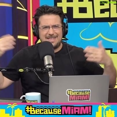 Billy Corben - 3 Likes - “We have a chance now to stop Biff from getting the sports almanac and getting to the DeLorean.”
- @BillyCorben says Obama can make the case for Harris and the American crossroads, on a new #BecauseMiami🇺🇸
📺 YouTube.com/LebatardAndFriends