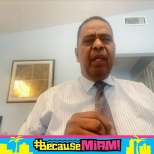 Billy Corben Instagram - “When you politicize every single thing, you can’t get anything done. I just got tired of yelling at the TV.”

Senate candidate @stanleyforflorida tells #BecauseMiami that he wants to get D.C. out of his race to beat the “crook” Rick Scott 🗳️🇺🇸🗳️

📺 YouTube.com/LebatardAndFriends