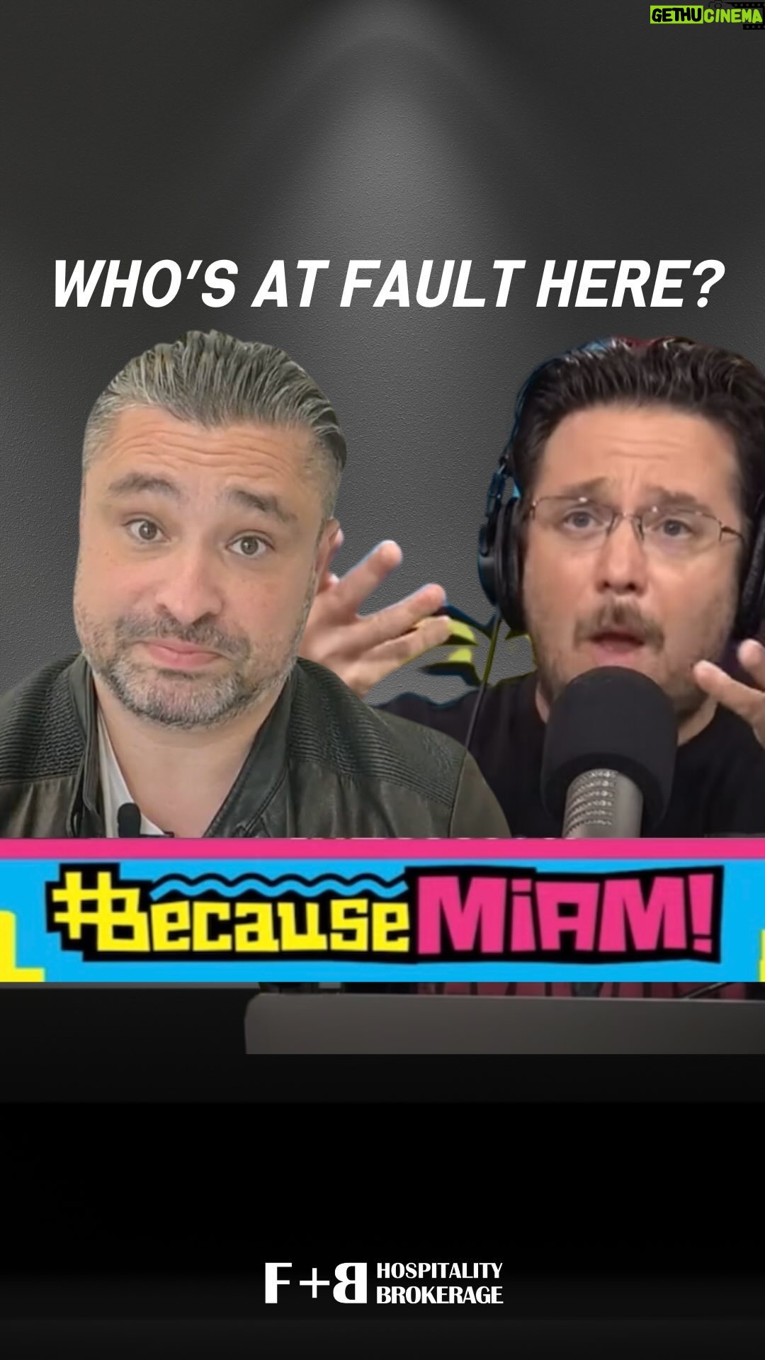 Billy Corben - 0.9K Likes - Who’s at fault in this situation? ⬇️
There are two major factors to why this keeps happening.
1. The duration of the build-out period granted by landlords
2. The City of Miami’s permitting process dragging on indefinitely.
Landlords can offer a rent-free period to allow tenants to complete their build-outs and obtain necessary permits. But in the City of Miami, six months is nothing.
People are now waiting up to two years due to the new regulations and new permitting processes implemented by DERM.
Landlords, aware of these constraints, should logically extend the rent-free period, right? I rarely see that happening.
Moreover, the City of Miami is demonstrating its lack of concern for restaurateurs by changing grease trap regulations and mandating that every restaurant update their grease traps simultaneously, under threat of closure. Meanwhile, they can’t keep up with new approval requests.
You’d think they would put a system in place to streamline this process. Nope. The permitting process is a mess, causing significant delays and financial strain on new businesses.
Additionally, reaching the final inspection is like a never-ending ordeal. Every step of the process needs to be inspected, and the city is slow to show up while constantly changing codes. You may complete a step, but by the time they inspect, a new code could be in place, forcing you to redo the work.
Their lack of urgency further shows how little they care about the well-being of businesses.
These factors combined create the perfect storm, leading to lost cash and delayed openings, or never opening at all.
So, who is at fault here? The landlord or the city?
Should landlords provide more time to these restaurants to navigate the permitting hell we’re experiencing, or should the City of Miami take responsibility and streamline this permitting process?
Are landlords setting short time periods, knowing the permitting process is slow, to get free money and a freshly built-out space?
Does the City of Miami genuinely care about restaurateurs, or are they benefiting from this situation?
Who do you think is at fault?
Let me know in the comments. ⬇️