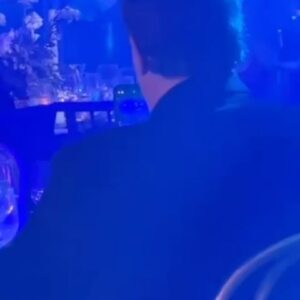Billy Corben Instagram - At last night’s Ponzi Postalita Party, the “First Annual Mayor’s Ball,” at the JW Marriott Marquis Miami, corrupt Commissioner Joe Carollo, sitting alone with his wife, clumsily attempted to secretly record Commissioner Damian Pardo chatting with Steve Miro, a former Carollo staffer who testified against him — and settled a wrongful termination whistleblower lawsuit with Carollo and the city for $120,000 in 2019 — and now works as a special advisor to Commissioner Miguel Gabela. #BecauseMiami