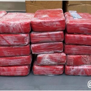 Billy Corben Instagram - White Lobster Alert: Florida Keys snorkeler discovered 25 bricks of cocaine — totaling 68 pounds — floating off the coast on Wednesday, reported the find to the Monroe County Sheriff’s Office and U.S. Border Patrol #BecauseFlorida