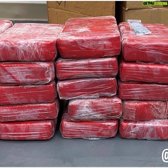 Billy Corben - 3 Likes - White Lobster Alert: Florida Keys snorkeler discovered 25 bricks of cocaine — totaling 68 pounds — floating off the coast on Wednesday, reported the find to the Monroe County Sheriff’s Office and U.S. Border Patrol #BecauseFlorida