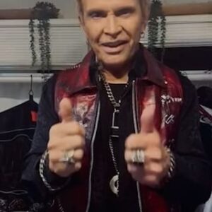 Billy Idol Instagram - 👊🏼⚡️Will be rocking @evolutionfest.stl in St. Louis on Sept 28! Visit evolutionfestival.com or use link in bio for ticket info.