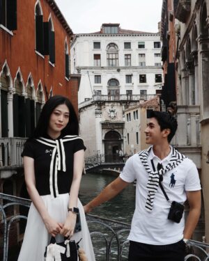 Bình An Instagram - ❤️ Venice
