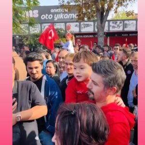 Binnaz Avcı Instagram - Söyleyeceklerim bu kadar 👏👏🇹🇷