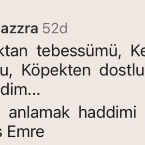 Binnaz Avcı Instagram - @huriyeazz